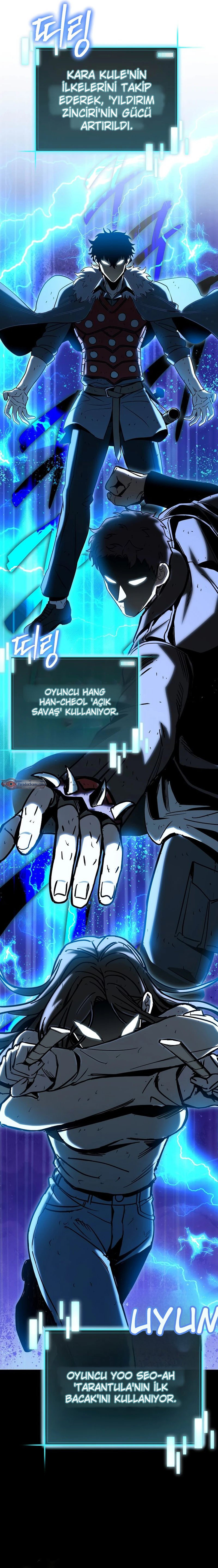 Tanrının Hazine Deposunu Soydum Bölüm 22 - Sayfa 3