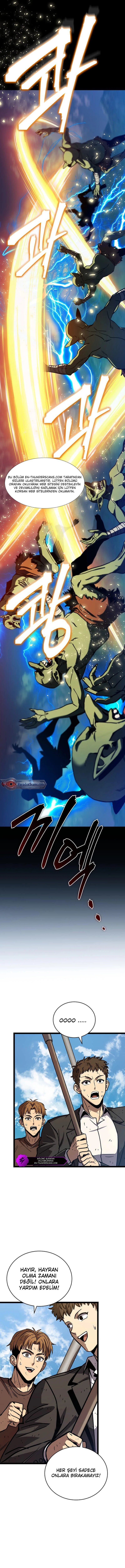Tanrının Hazine Deposunu Soydum Bölüm 22 - Sayfa 4