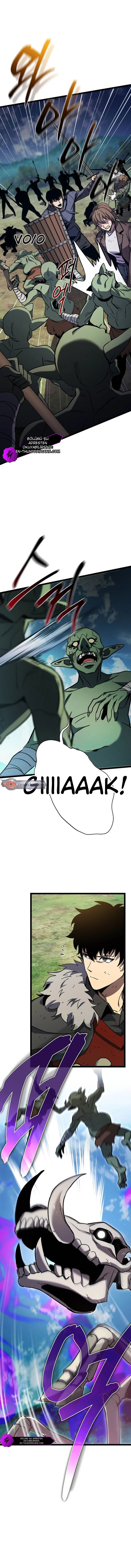 Tanrının Hazine Deposunu Soydum Bölüm 22 - Sayfa 5