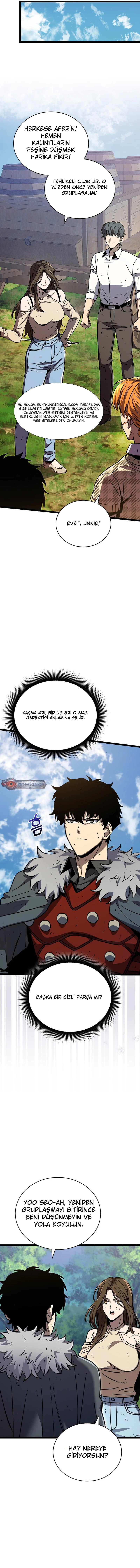 Tanrının Hazine Deposunu Soydum Bölüm 22 - Sayfa 7
