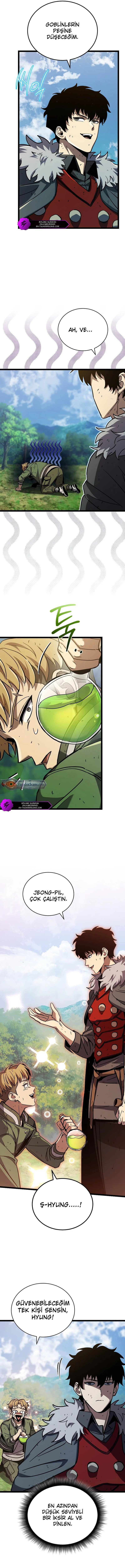 Tanrının Hazine Deposunu Soydum Bölüm 22 - Sayfa 8