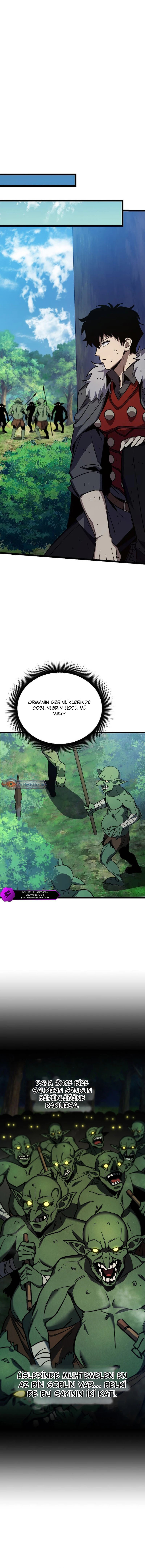 Tanrının Hazine Deposunu Soydum Bölüm 22 - Sayfa 9