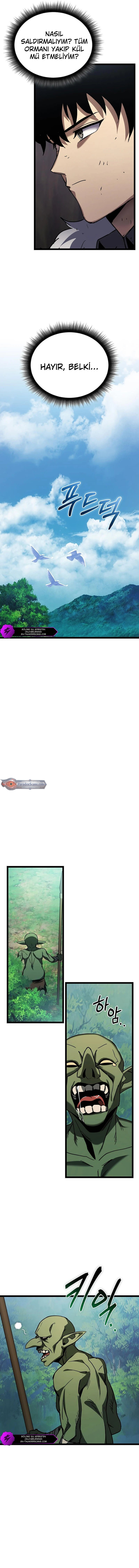 Tanrının Hazine Deposunu Soydum Bölüm 22 - Sayfa 10