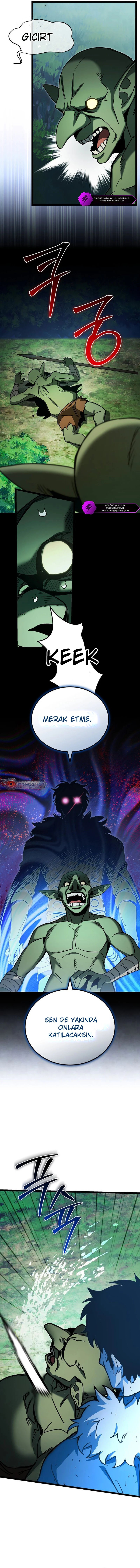 Tanrının Hazine Deposunu Soydum Bölüm 22 - Sayfa 11