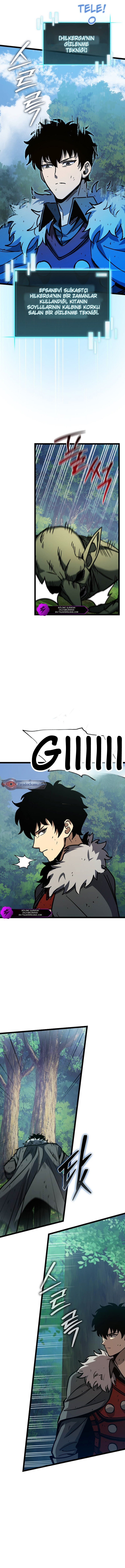 Tanrının Hazine Deposunu Soydum Bölüm 22 - Sayfa 12