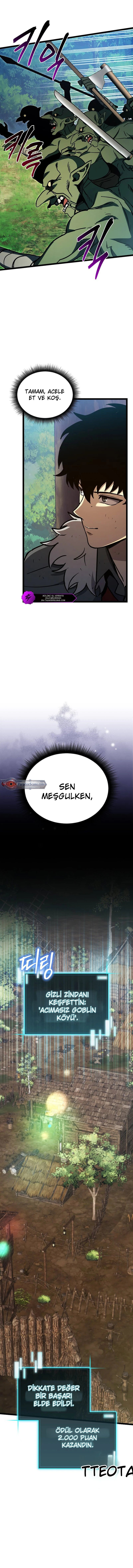 Tanrının Hazine Deposunu Soydum Bölüm 22 - Sayfa 13