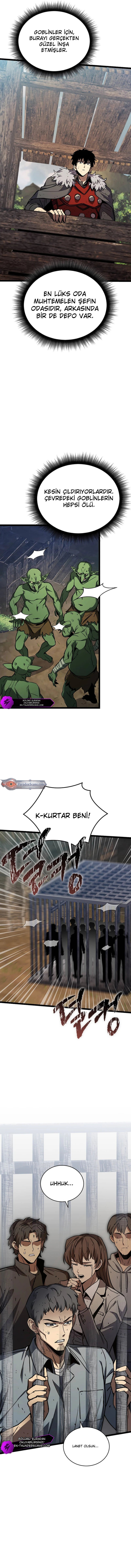 Tanrının Hazine Deposunu Soydum Bölüm 22 - Sayfa 14