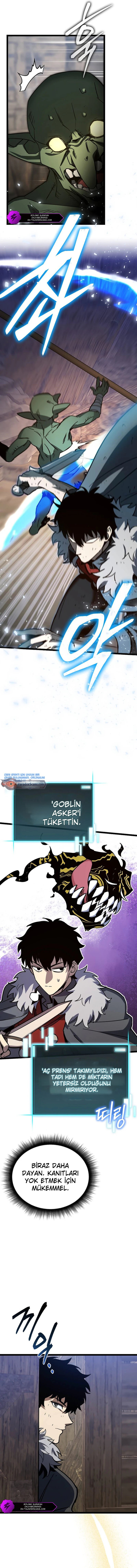 Tanrının Hazine Deposunu Soydum Bölüm 22 - Sayfa 16