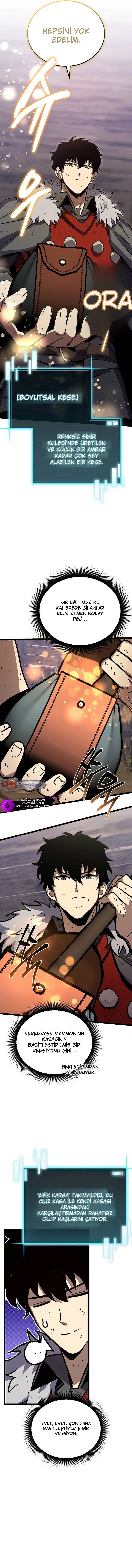 Tanrının Hazine Deposunu Soydum Bölüm 22 - Sayfa 18
