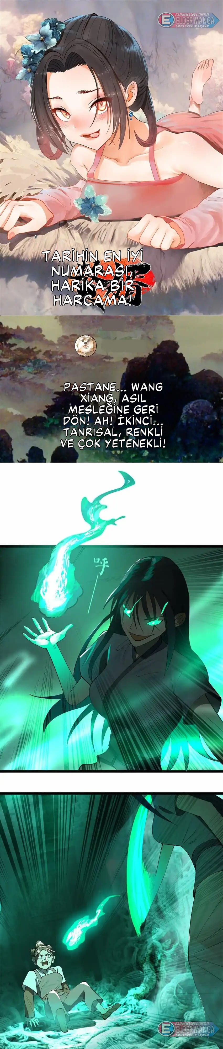 Dünyanın En Güçlü Eniştesi Bölüm 46 - Sayfa 1