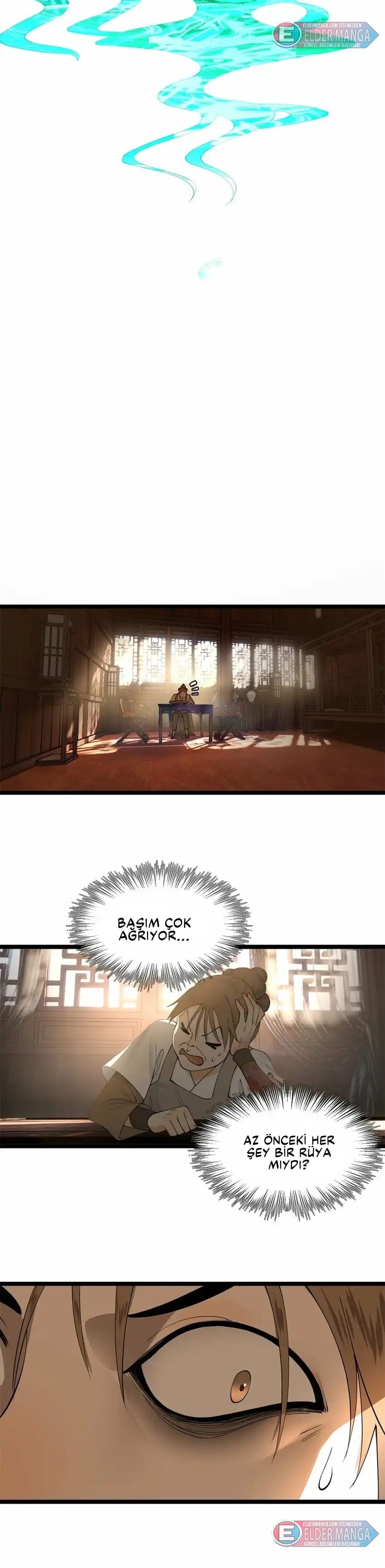 Dünyanın En Güçlü Eniştesi Bölüm 46 - Sayfa 10