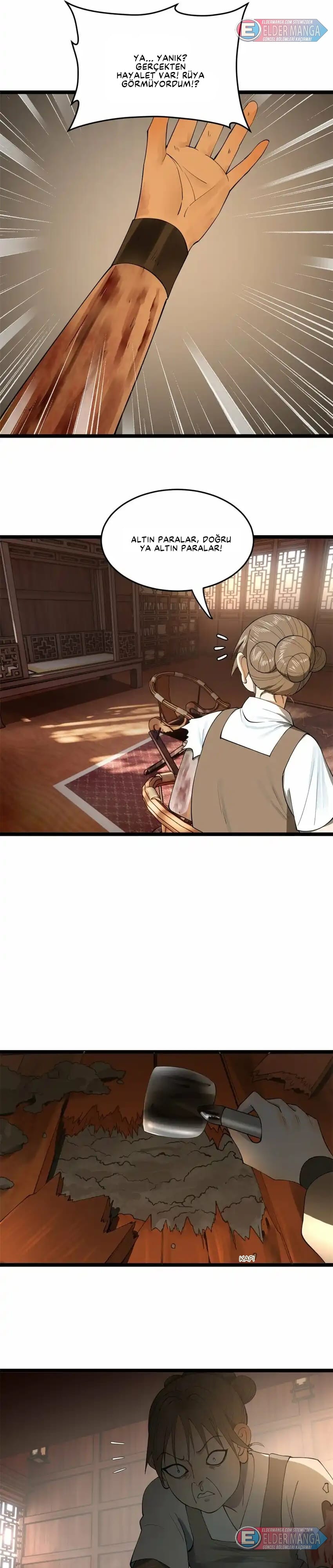 Dünyanın En Güçlü Eniştesi Bölüm 46 - Sayfa 11