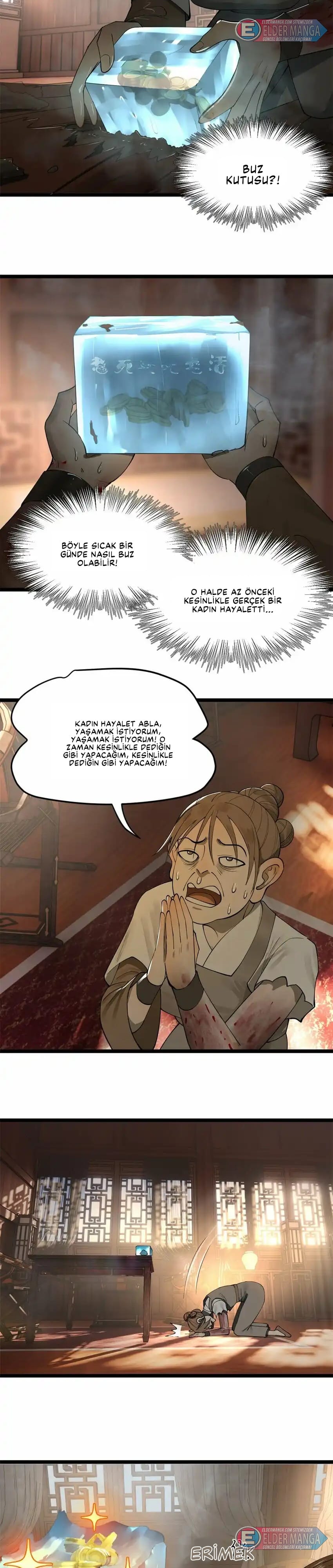 Dünyanın En Güçlü Eniştesi Bölüm 46 - Sayfa 12