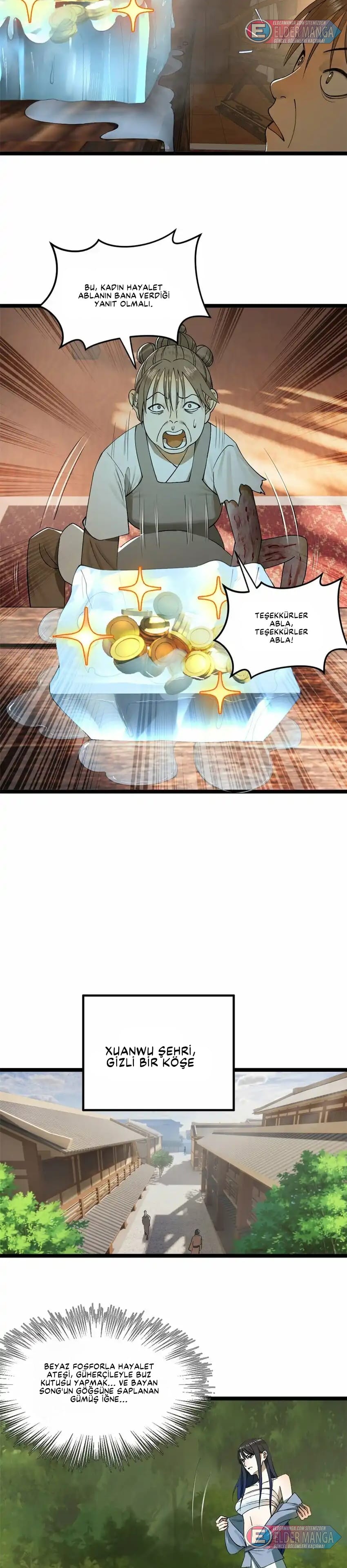 Dünyanın En Güçlü Eniştesi Bölüm 46 - Sayfa 13