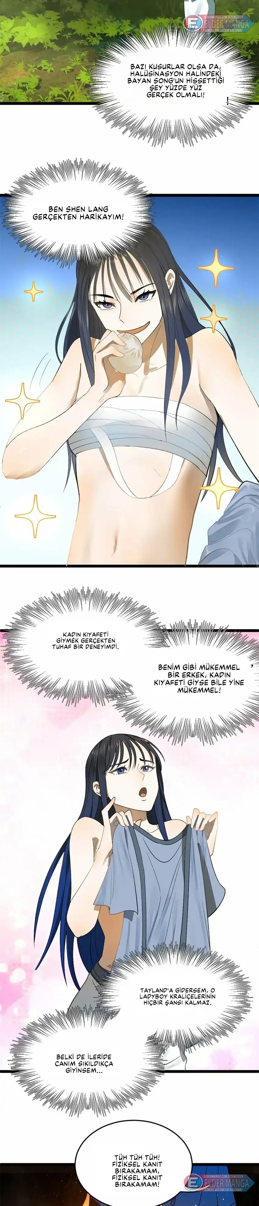 Dünyanın En Güçlü Eniştesi Bölüm 46 - Sayfa 14