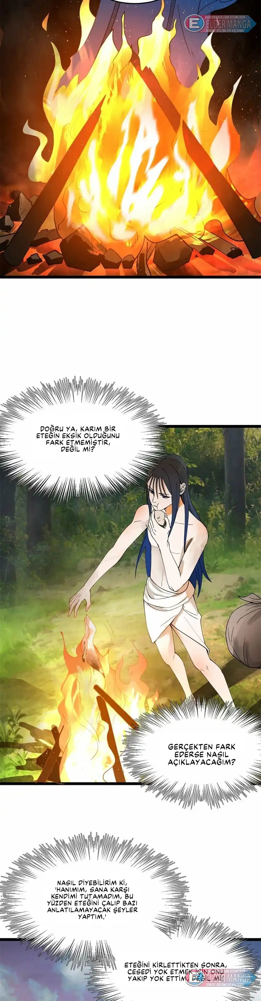 Dünyanın En Güçlü Eniştesi Bölüm 46 - Sayfa 15