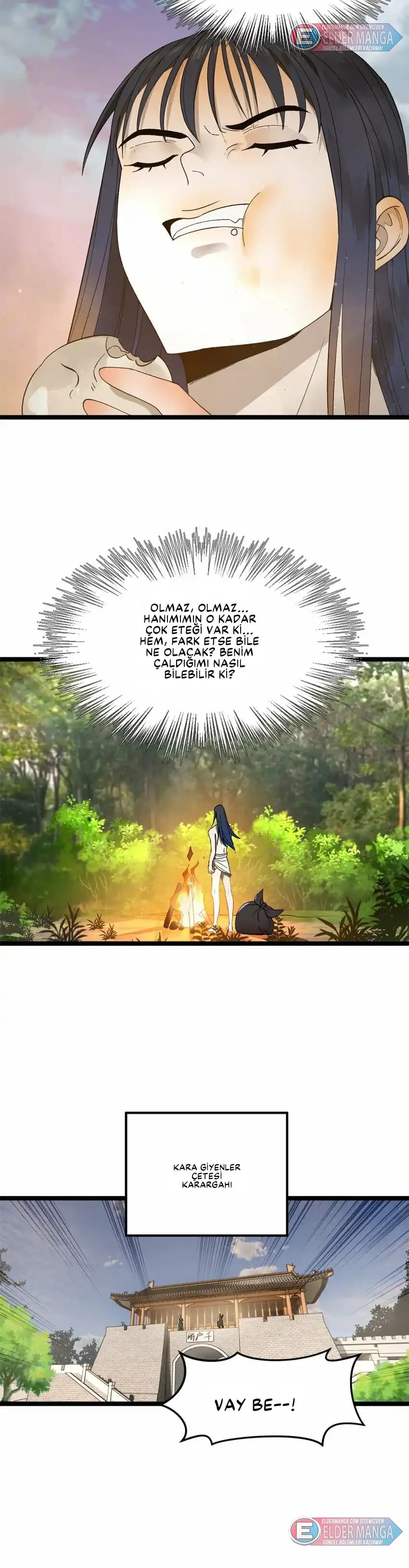 Dünyanın En Güçlü Eniştesi Bölüm 46 - Sayfa 16