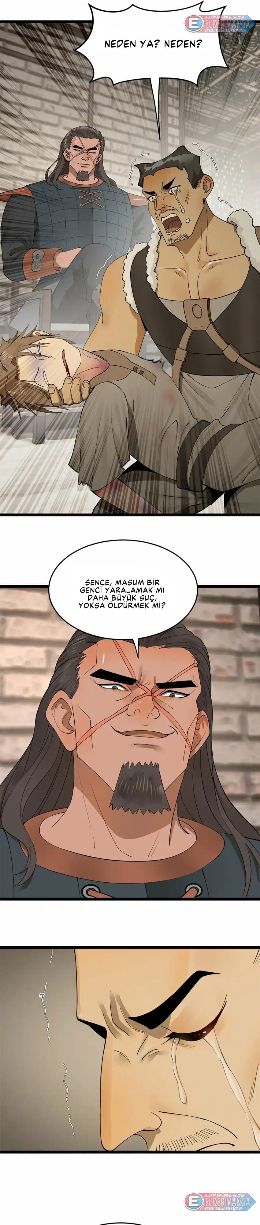 Dünyanın En Güçlü Eniştesi Bölüm 46 - Sayfa 17