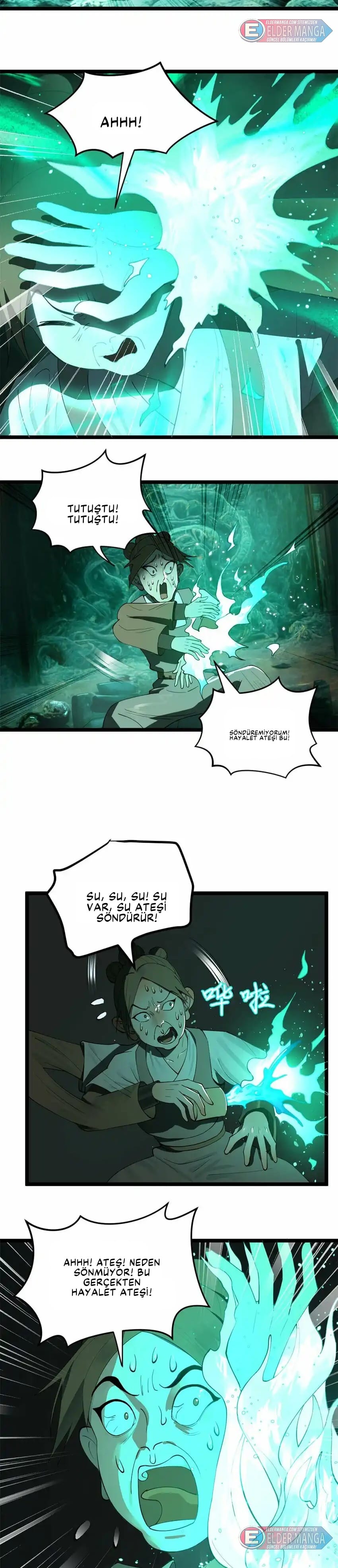 Dünyanın En Güçlü Eniştesi Bölüm 46 - Sayfa 2