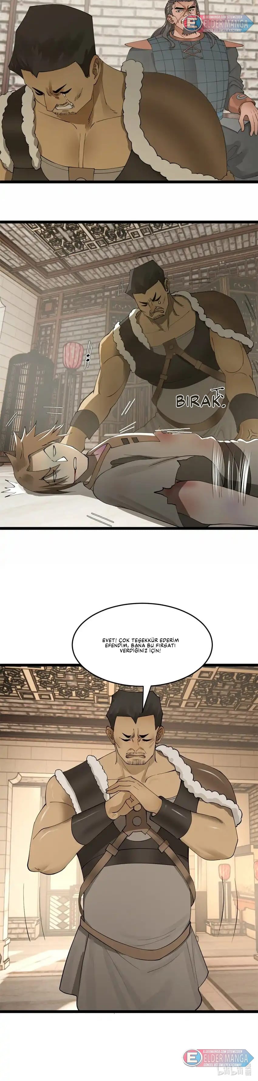 Dünyanın En Güçlü Eniştesi Bölüm 46 - Sayfa 21