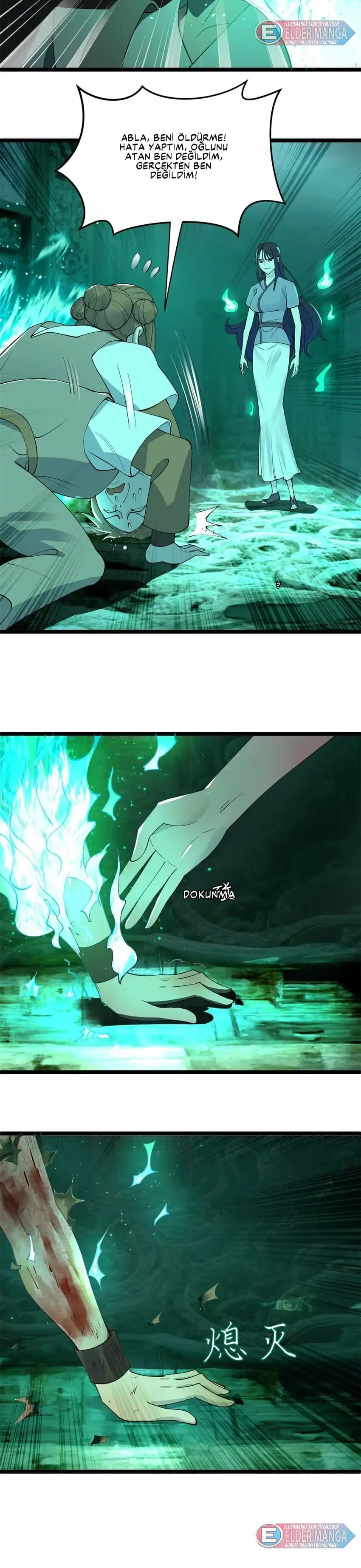 Dünyanın En Güçlü Eniştesi Bölüm 46 - Sayfa 3