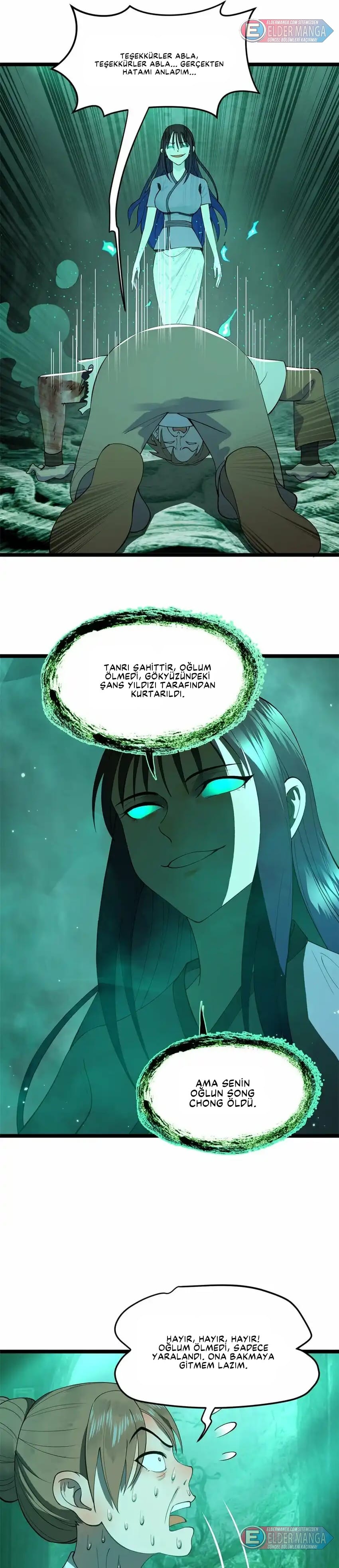 Dünyanın En Güçlü Eniştesi Bölüm 46 - Sayfa 4