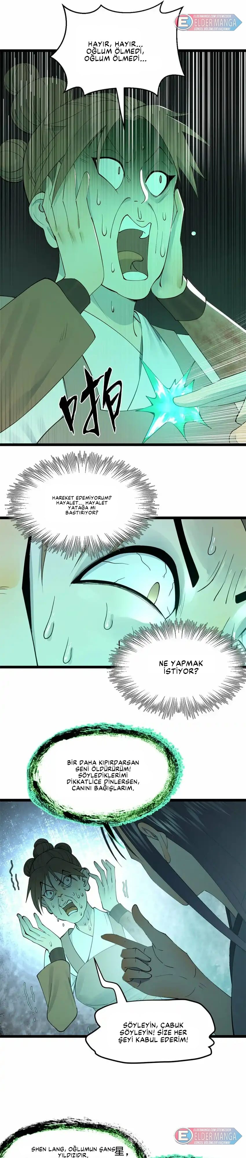 Dünyanın En Güçlü Eniştesi Bölüm 46 - Sayfa 6