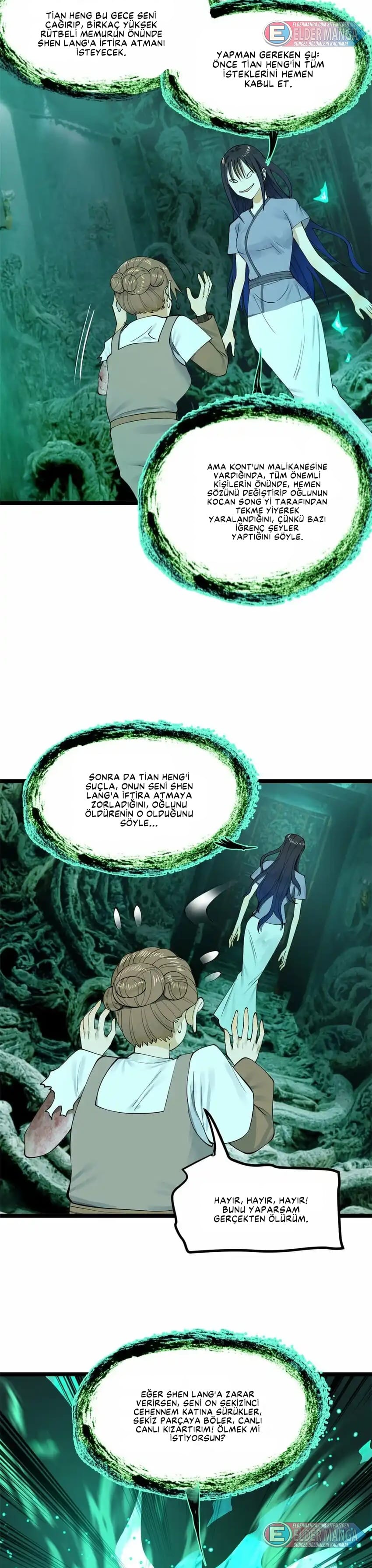 Dünyanın En Güçlü Eniştesi Bölüm 46 - Sayfa 7