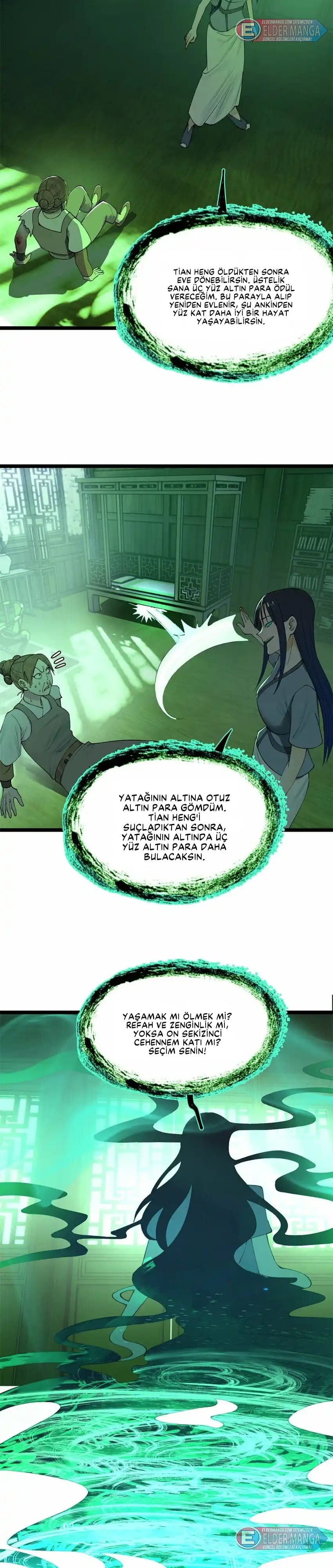 Dünyanın En Güçlü Eniştesi Bölüm 46 - Sayfa 9