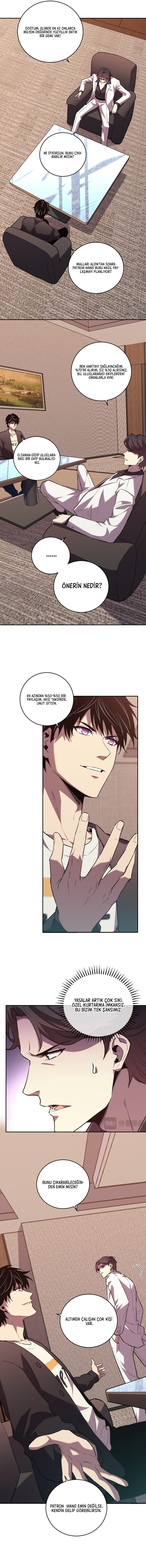 Kıyamet Canavarı İblis Tanrısı Bölüm 10 - Sayfa 2