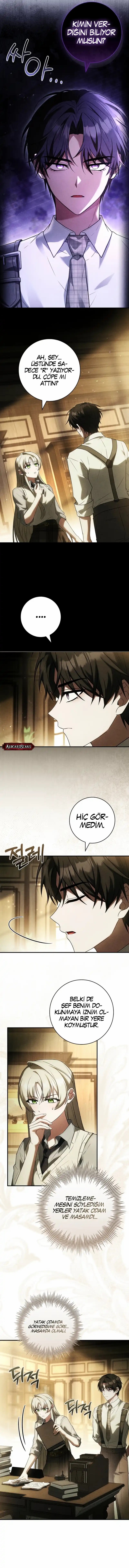 Erkek Başroller İçin Dedektiflik Bürosu Tam Gaz Hizmette!! Bölüm 13 - Sayfa 2