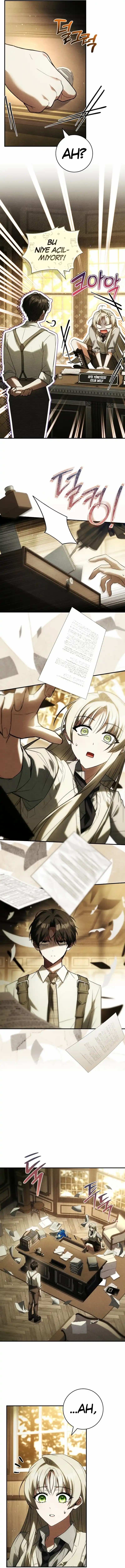 Erkek Başroller İçin Dedektiflik Bürosu Tam Gaz Hizmette!! Bölüm 13 - Sayfa 3