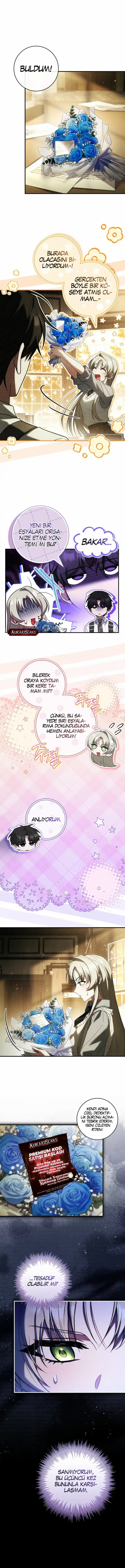 Erkek Başroller İçin Dedektiflik Bürosu Tam Gaz Hizmette!! Bölüm 13 - Sayfa 4