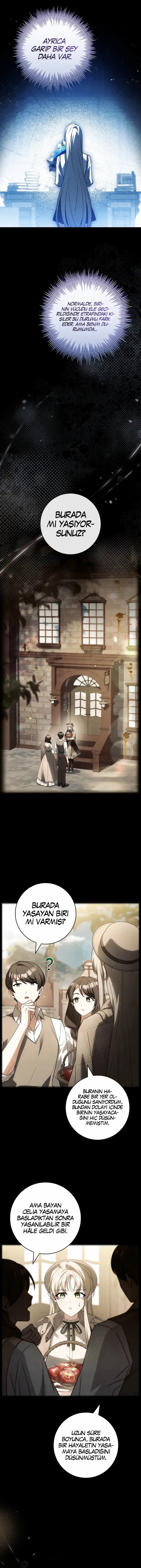 Erkek Başroller İçin Dedektiflik Bürosu Tam Gaz Hizmette!! Bölüm 13 - Sayfa 5