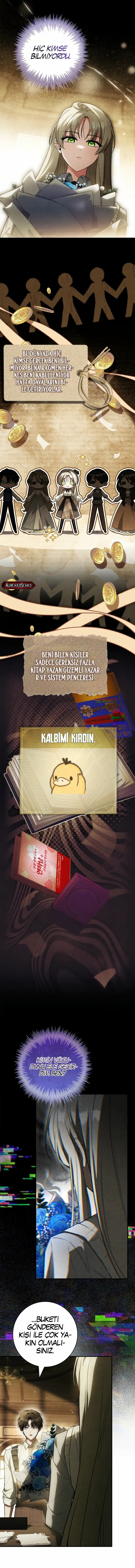 Erkek Başroller İçin Dedektiflik Bürosu Tam Gaz Hizmette!! Bölüm 13 - Sayfa 6