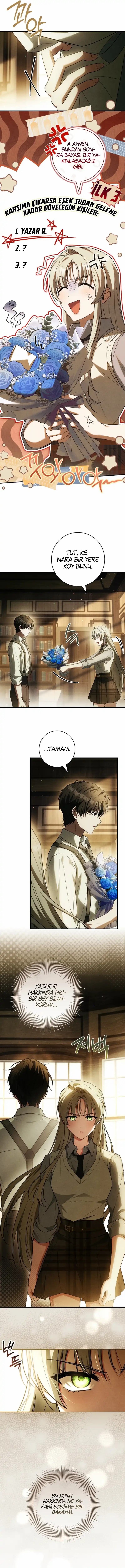 Erkek Başroller İçin Dedektiflik Bürosu Tam Gaz Hizmette!! Bölüm 13 - Sayfa 7