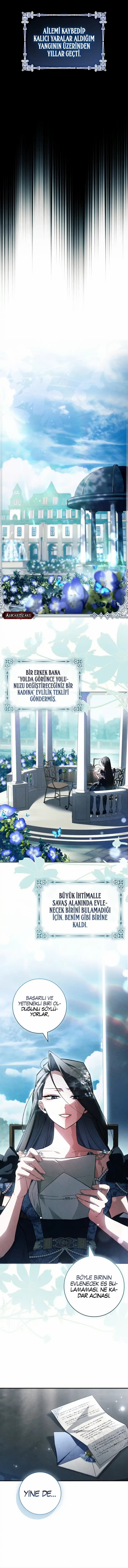 Erkek Başroller İçin Dedektiflik Bürosu Tam Gaz Hizmette!! Bölüm 13 - Sayfa 9