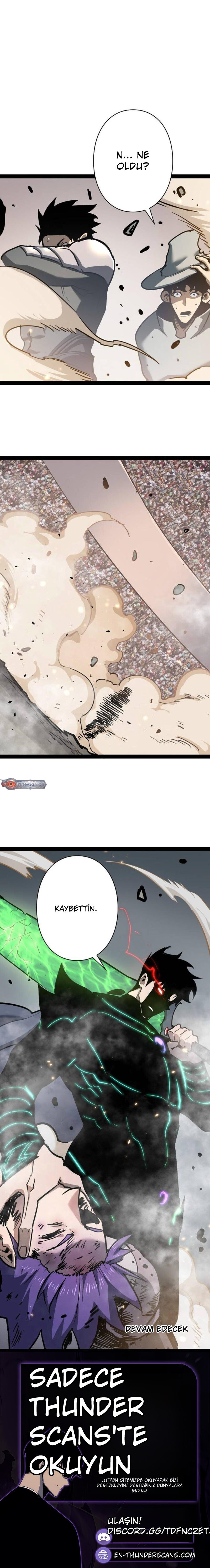 İlahi Yüzük İndi: Öteki Dünyanın En Güçlüsü Bölüm 87 - Sayfa 10