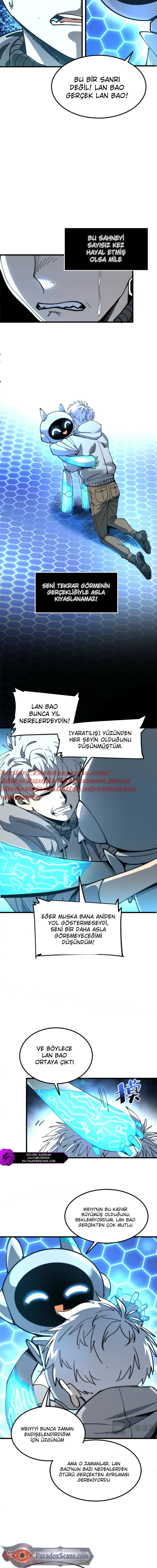 Dünyayı Yeniden Şekillendirmek İçin En Üst Düzey Bir Sistem Kullanıyorum Bölüm 7 - Sayfa 2