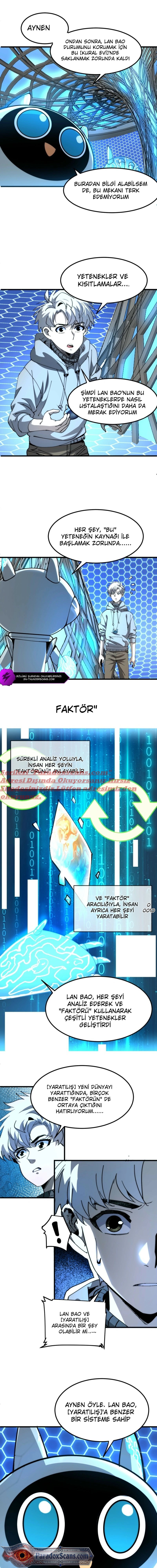 Dünyayı Yeniden Şekillendirmek İçin En Üst Düzey Bir Sistem Kullanıyorum Bölüm 7 - Sayfa 4