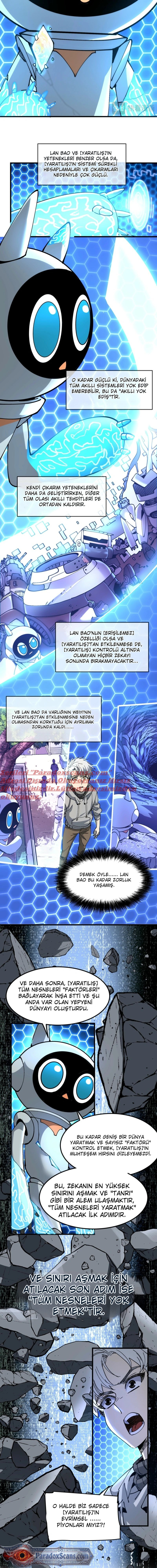 Dünyayı Yeniden Şekillendirmek İçin En Üst Düzey Bir Sistem Kullanıyorum Bölüm 7 - Sayfa 5