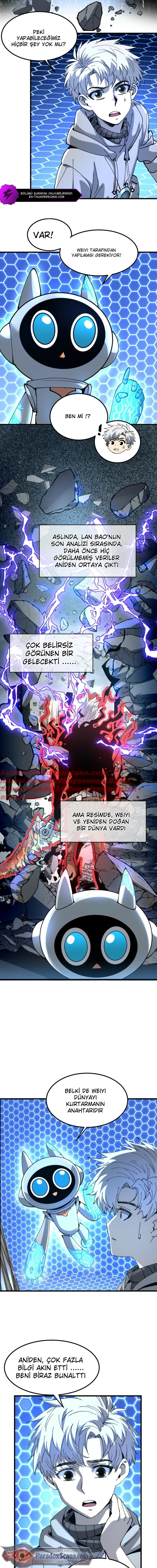 Dünyayı Yeniden Şekillendirmek İçin En Üst Düzey Bir Sistem Kullanıyorum Bölüm 7 - Sayfa 6