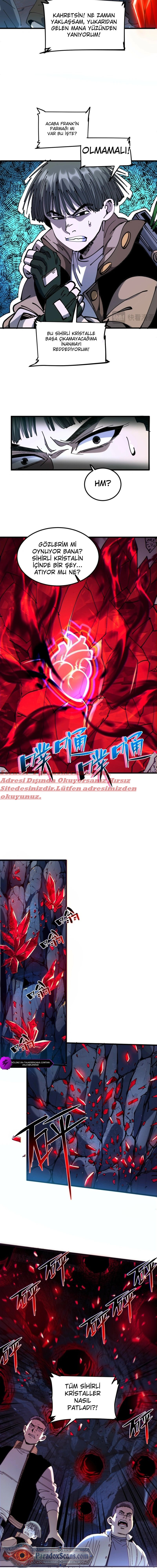 Dünyayı Yeniden Şekillendirmek İçin En Üst Düzey Bir Sistem Kullanıyorum Bölüm 7 - Sayfa 10