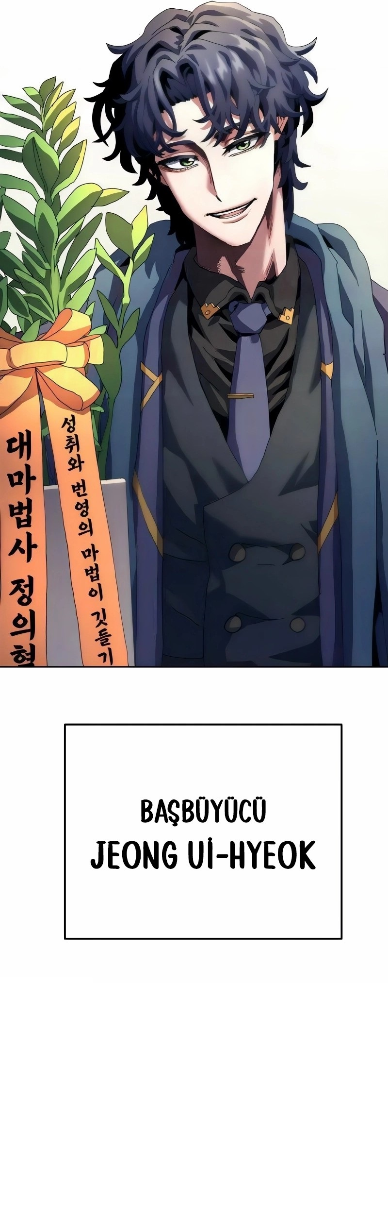 Yüce Büyücünün Müfredatı Bölüm 8 - Sayfa 10