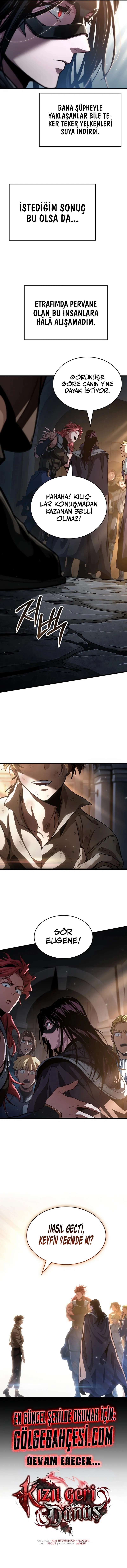 Kızıl Geri Dönüş Bölüm 9 - Sayfa 12