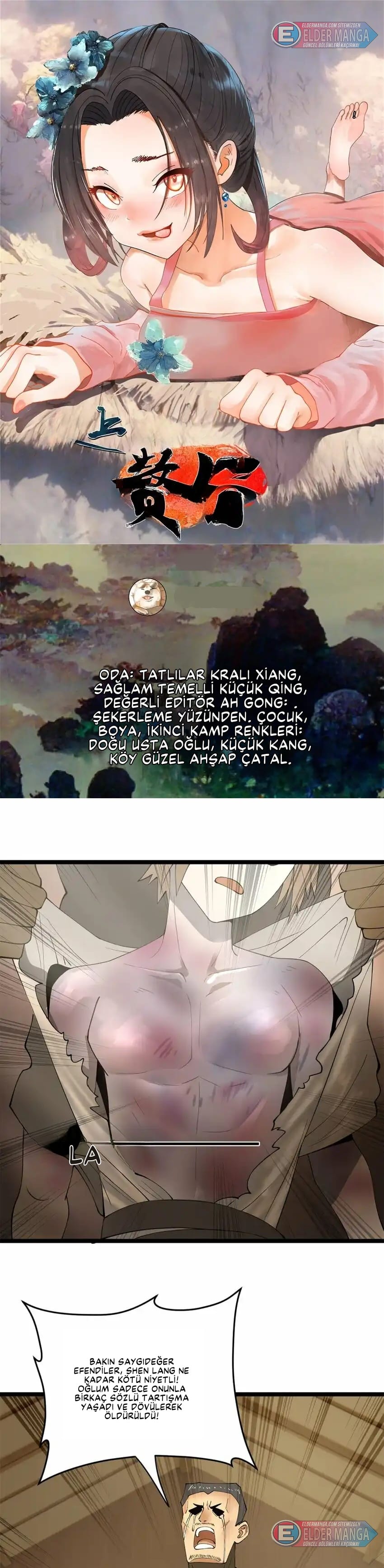 Dünyanın En Güçlü Eniştesi Bölüm 48 - Sayfa 1