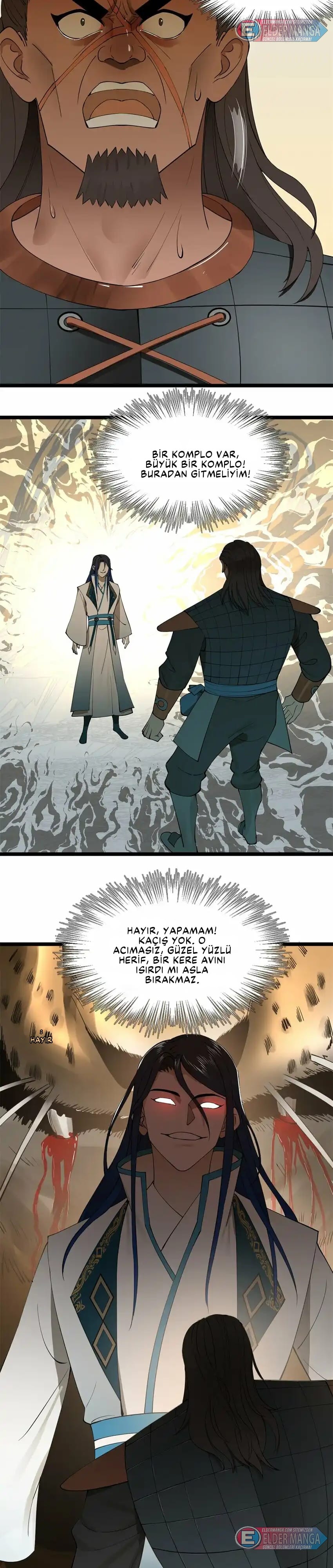 Dünyanın En Güçlü Eniştesi Bölüm 48 - Sayfa 14