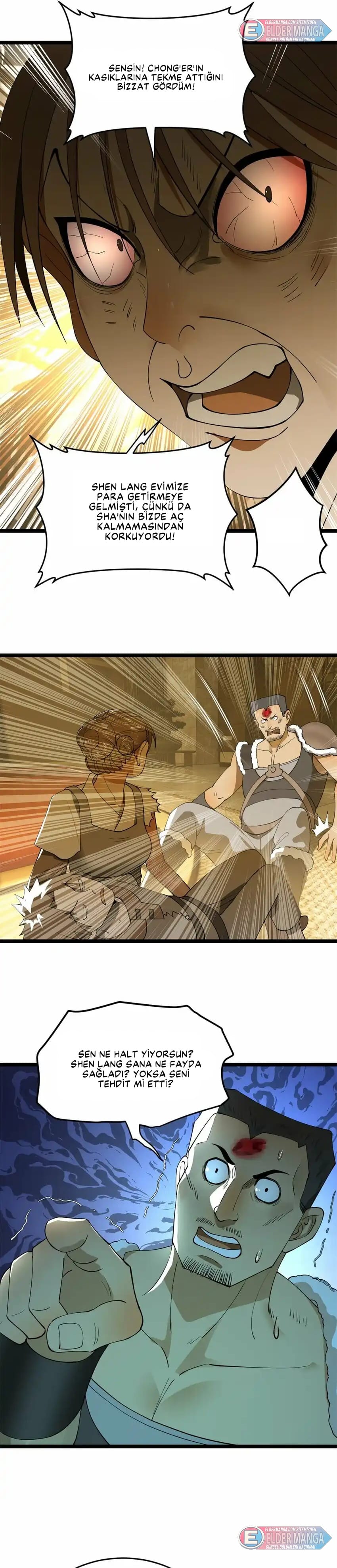 Dünyanın En Güçlü Eniştesi Bölüm 48 - Sayfa 16