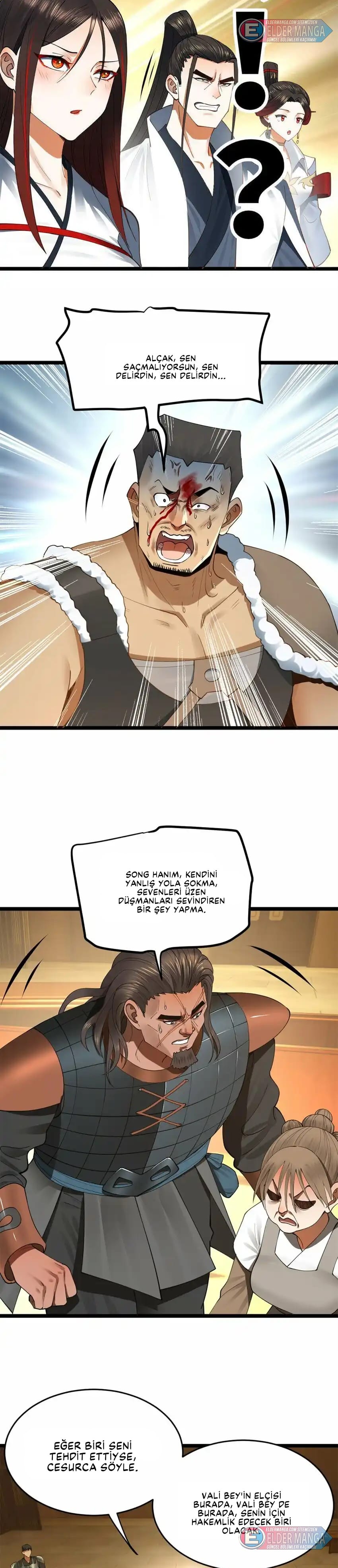 Dünyanın En Güçlü Eniştesi Bölüm 48 - Sayfa 19