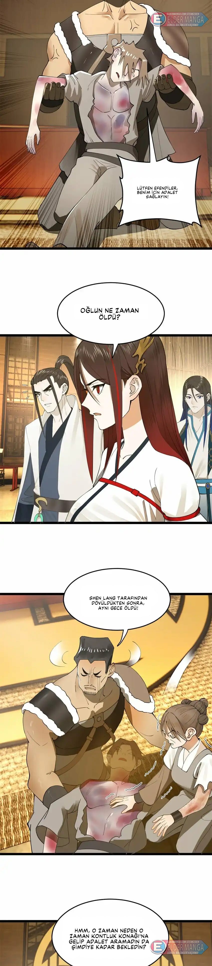 Dünyanın En Güçlü Eniştesi Bölüm 48 - Sayfa 2